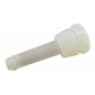 Silikonowa guma strzykowa Spaggiari, typ Lely, bezbarwna, Ø 13 mm, 4 szt Silikonowa guma strzykowa Spaggiari, typ Lely, bezbarwna, Ø 13 mm, 4 szt