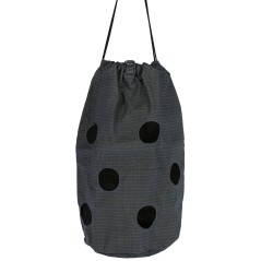 Worek na siano HayBag, mały, szary, 85 l, Kerbl