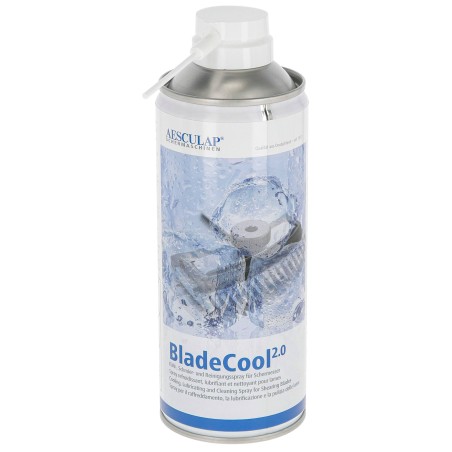 Spray 3 w 1 do maszynek do strzyżenia BladeCool 2.0, czyści, chłodzi i naoliwia, 400 ml, Aesculap
