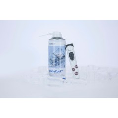 Spray 3 w 1 do maszynek do strzyżenia BladeCool 2.0, czyści, chłodzi i naoliwia, 400 ml, Aesculap 