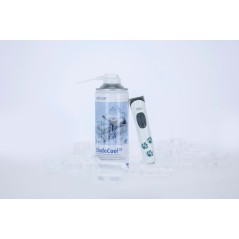 Spray 3 w 1 do maszynek do strzyżenia BladeCool 2.0, czyści, chłodzi i naoliwia, 400 ml, Aesculap 
