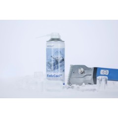 Spray 3 w 1 do maszynek do strzyżenia BladeCool 2.0, czyści, chłodzi i naoliwia, 400 ml, Aesculap 