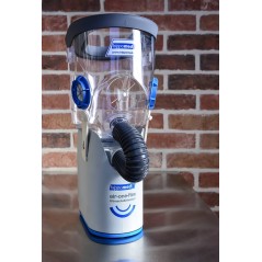 Inhalator dla konia AirOne Flex, bezprzewodowy, z maską dla koni gorącokrwistych, Hippomed