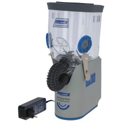 Inhalator dla konia AirOne Flex, bezprzewodowy, z maską dla koni gorącokrwistych, Hippomed 