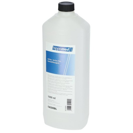 Płyn kontaktowy do inhalacji, 1000 ml, Hippomed