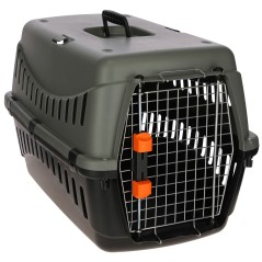 Transporter Eco, 60 x 40 x 38,5 cm, szary, Kerbl