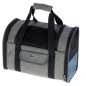 Plecak dla psa Vacation, 43 x 24 x 30 cm, szaro/niebieski, Kerbl