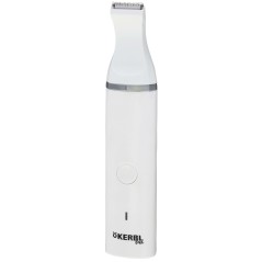 Trymer wielofukcyjny 4w1, 1 akumulator, biały, Kerbl 