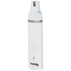 Trymer wielofukcyjny 4w1, 1 akumulator, biały, Kerbl 