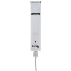 Trymer wielofukcyjny 4w1, 1 akumulator, biały, Kerbl 