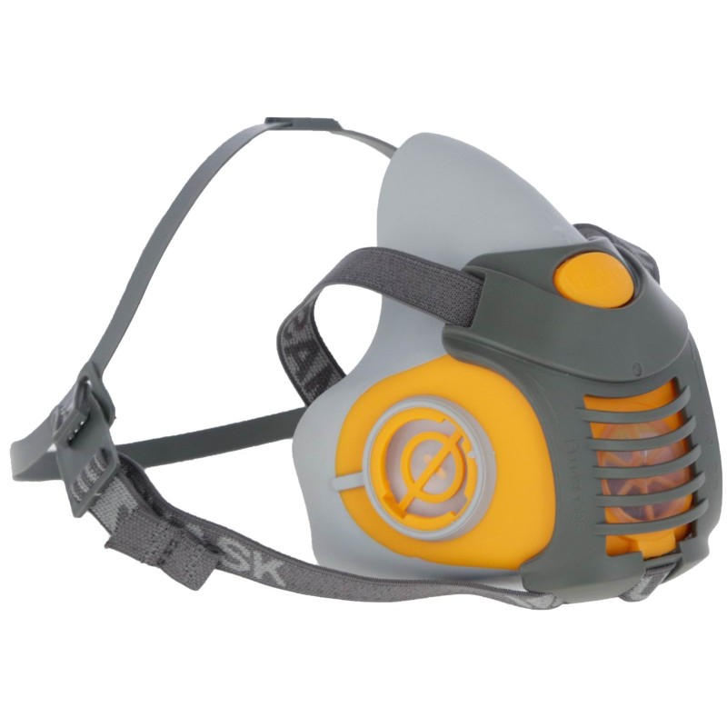 Półmaska Vulcano, bez filtrów, Kerbl