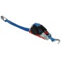 Pas transportowy, automatyczny Smart Retract, 5m x 25mm, 700 kg, niebieski, Kerbl Pas transportowy, automatyczny Smart Retract, 5m x 25mm, 700 kg, niebieski, Kerbl