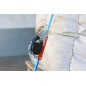 Pas transportowy, automatyczny Smart Retract, 5m x 25mm, 700 kg, niebieski, Kerbl Pas transportowy, automatyczny Smart Retract, 5m x 25mm, 700 kg, niebieski, Kerbl