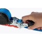 Pas transportowy, automatyczny Smart Retract, 5m x 25mm, 700 kg, niebieski, Kerbl Pas transportowy, automatyczny Smart Retract, 5m x 25mm, 700 kg, niebieski, Kerbl