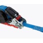 Pas transportowy, automatyczny Smart Retract, 5m x 25mm, 700 kg, niebieski, Kerbl Pas transportowy, automatyczny Smart Retract, 5m x 25mm, 700 kg, niebieski, Kerbl