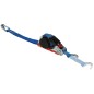 Pas transportowy, automatyczny Smart Retract, 5m x 25mm, 700 kg, niebieski, Kerbl Pas transportowy, automatyczny Smart Retract, 5m x 25mm, 700 kg, niebieski, Kerbl