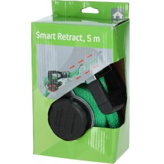 Pas transportowy, automatyczny Smart Retract, 5m x 35mm, 2000 kg, zielony, Kerbl 