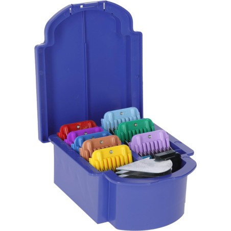 Zestaw grzebieni Clip-On, system SnapOn, 9 szt, Aesculap