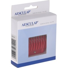 Grzebień Clip-On do maszynki do strzyżenia, system SnapOn, 3 mm, Aesculap