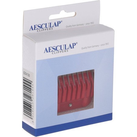 Grzebień Clip-On do maszynki do strzyżenia, system SnapOn, 3 mm, Aesculap