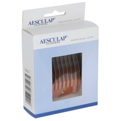 Grzebień Clip-On do maszynki do strzyżenia, system SnapOn, 13 mm, Aesculap