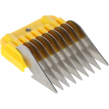 Grzebień Clip-On do maszynki do strzyżenia, system SnapOn, 16 mm, Aesculap