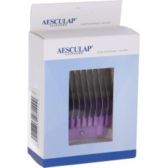 Grzebień Clip-On do maszynki do strzyżenia, system SnapOn, 19 mm, Aesculap