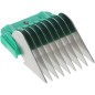 Grzebień Clip-On do maszynki do strzyżenia, system SnapOn, 22 mm, Aesculap