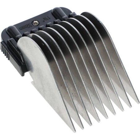 Grzebień Clip-On do maszynki do strzyżenia, system SnapOn, 32 mm, Aesculap