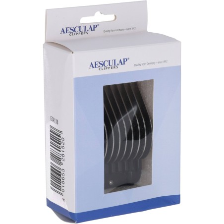Grzebień Clip-On do maszynki do strzyżenia, system SnapOn, 32 mm, Aesculap