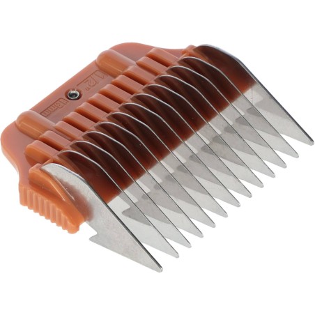Grzebień Clip-On do maszynki do strzyżenia, system SnapOn, 13 mm, szeroki, Aesculap