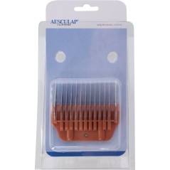 Grzebień Clip-On do maszynki do strzyżenia, system SnapOn, 13 mm, szeroki, Aesculap