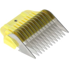 Ostrze do maszynki do strzyżenia, DLC, system SnapOn, nr 10, 1,5 mm, Aesculap 