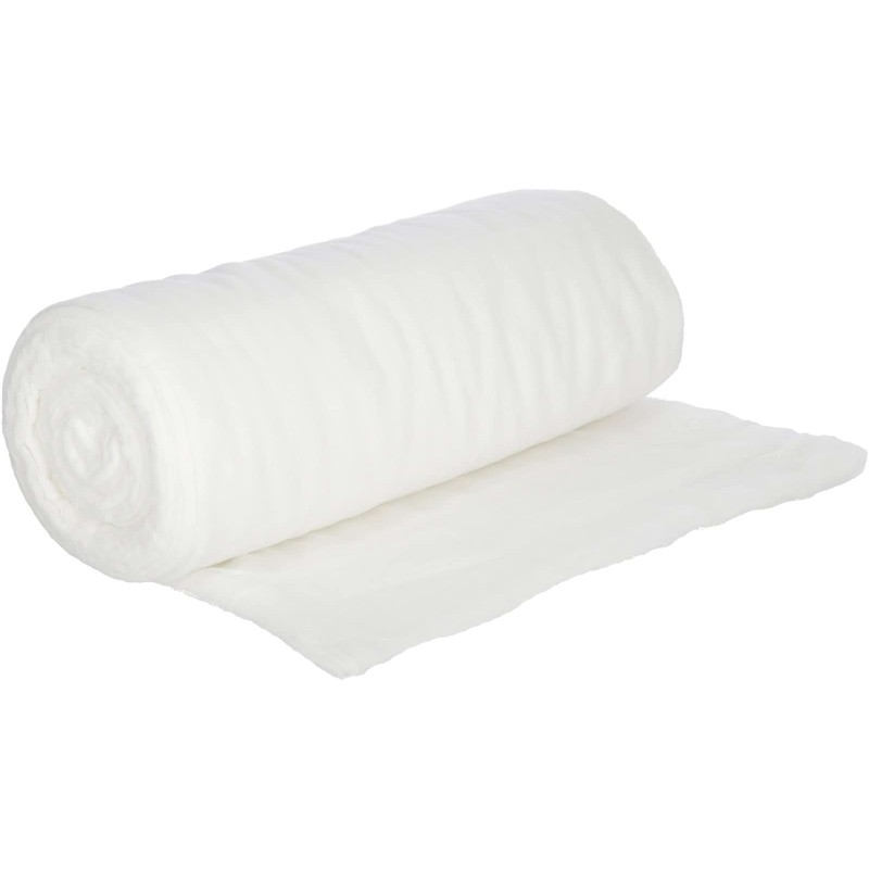 Wata opatrunkowa w osłonie z gazy CottoMull, 40 cm x 6 m, Kerbl