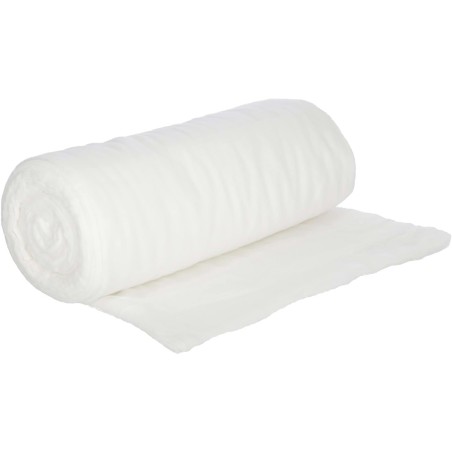 Wata opatrunkowa w osłonie z gazy CottoMull, 40 cm x 6 m, Kerbl