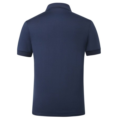Koszulka jeździecka Polo, męska, granatowy, roz. XXXL, Covalliero