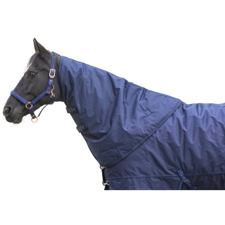 Kaptur do derki RugBe IceProtect 200, granatowy, roz. XS, Covalliero