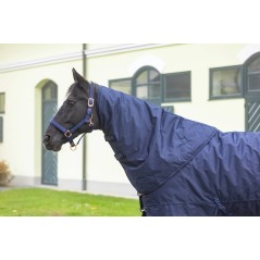 Kaptur do derki RugBe IceProtect 200, granatowy, roz. S, Covalliero 