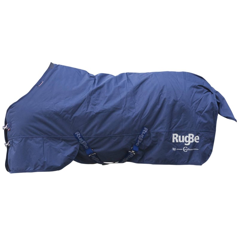 Derka zimowa dla konia RugBe IceProtect 300 g, granatowy, 105 cm, Covalliero