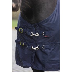 Derka zimowa dla konia RugBe IceProtect 300 g, granatowy, 105 cm, Covalliero 