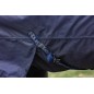 Derka zimowa dla konia RugBe IceProtect 300 g, granatowy, 115 cm, Covalliero