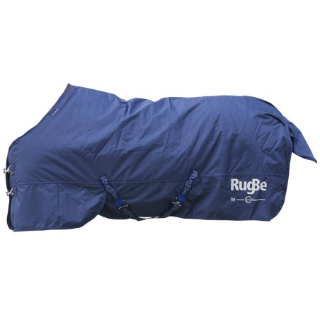 Derka zimowa dla konia RugBe IceProtect 300 g, granatowy, 135 cm, Covalliero
