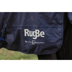 Derka zimowa dla konia RugBe IceProtect 300 g, granatowy, 155 cm, Covalliero 