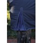 Derka stajenna dla konia RugBe, niebieski, 115 cm, Covalliero