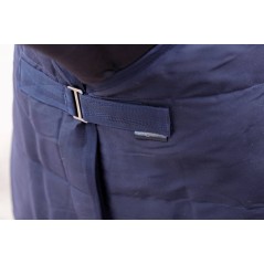 Podderka dla konia RugBe 2in1, granatowy, 105 cm, Covalliero 