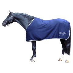 Derka polarowa dla konia RugBe Economic, granatowy, 105 cm, Covalliero 