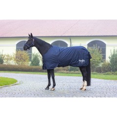 Derka zimowa dla konia RugBe IceProtect 200 g, granatowy, 105 cm, Covalliero 