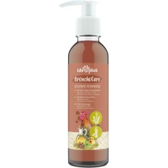 Suplement BronchoCare, dla kur, przepiórek i innych ptaków drobiowych, 200 ml, IdaPlus