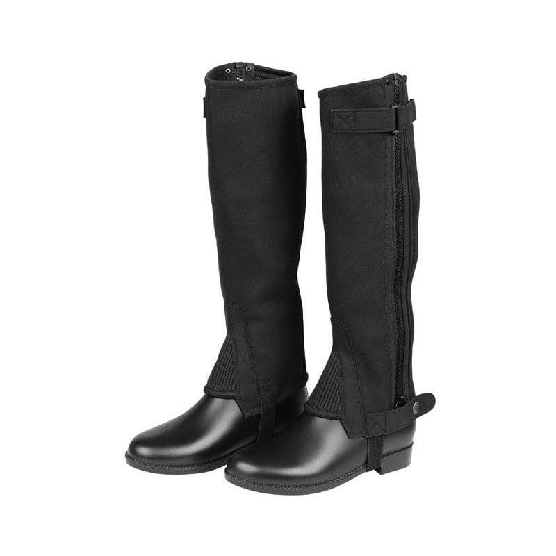 Czapsy ClassicStretch, czarny, roz. L, Covalliero