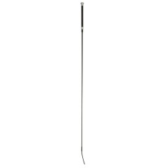 Bat ujeżdzeniowy, z kryształkami, czarny, 120 cm, Covalliero
